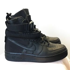 Womens Size 8 Nike SF Air Force 1 Brand New